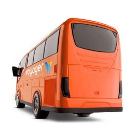 Ônibus Voyager Roma - 1360