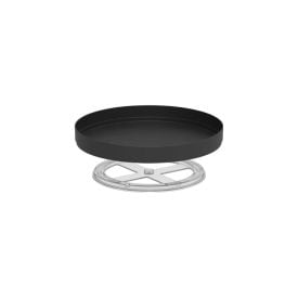 Organizador Giratório Baixo Lume 25,5Cm Ou - PRETO FECHADO