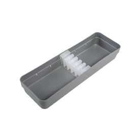 Organizador De Facas Logic Ou - Chumbo