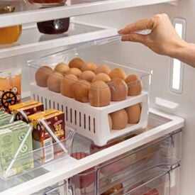 Organizador de Ovos para 30 Unidades Uz