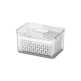 Organizador de Geladeira com Cesto Dry Coza 3,2 Litros