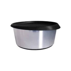 Organizador Hermético Label 5 Litros Arqplast - Aço inox