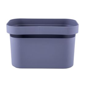 Organizador Ou Trium Max 12Cm - Chumbo