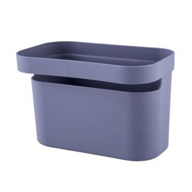 Organizador Ou Trium Max 12Cm - Chumbo