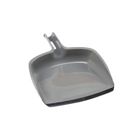Pá De Lixo Plasútil 23Cm - Cinza