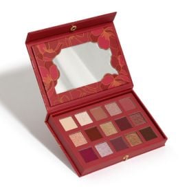 Paleta de Sombras Soft Petals 10G Eudora Niina Secrets 