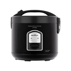 Panela de Arroz Britânia BPA06A 6 Xícaras 400W