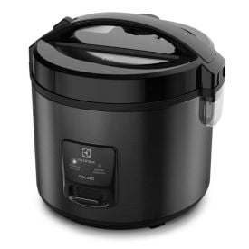 Panela de Arroz El&eacute;trica Electrolux por Rita Lobo 3,5L Efficient 2 em 1 