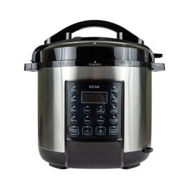 Panela De Pressão Elétrica Klicke 6 Litros 1000W