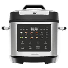 Panela de Pressão Elétrica 6 Litros WAP Multicooker WPPE7 Touch