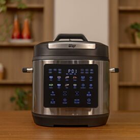 Panela de Pressão Elétrica 6 Litros WAP Multicooker WPPE7 Touch