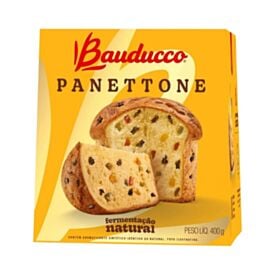 Panettone com Frutas Cristalizadas Bauducco - 400g