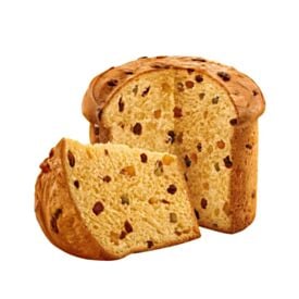 Panettone com Frutas Cristalizadas Bauducco - 400g