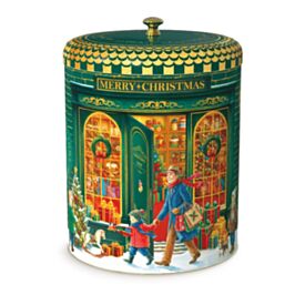 Panettone Premium em Lata de Frutas Cristalizadas Santa Edwiges - 400g
