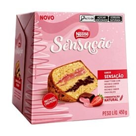 Panettone Sensação Nestlé - 450g