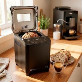 Panificadora Wap Pan Gourmet wpan01 20 Receitas Timer 15h