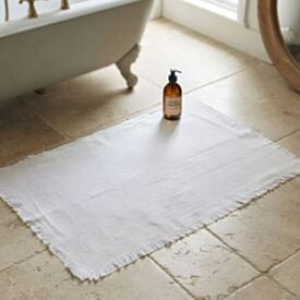 Pano de Chão Sacaria Havan Casa 42X64cm - Branco