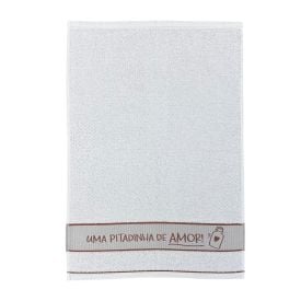 Pano de Copa 100% Algodão Gourmet Havan Casa - Amor