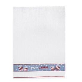 Pano de Copa 100% Algodão Gourmet Havan Casa - Pop Corn