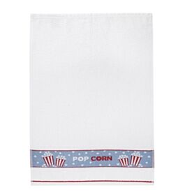 Pano de Copa 100% Algodão Gourmet Havan Casa - Pop Corn