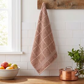 Pano de Copa 46X65 cm Elegance Karsten - Taupe