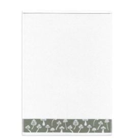 Pano de Copa 46X65 cm Jacquard Karsten - Cogumelo