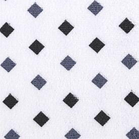 Pano de Copa Pratik Havan Casa 1 Pç - Losango Escuro