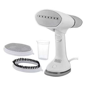 Passadeira A Vapor Portátil Black And Decker Bdv3000 - Bivolt