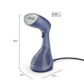 Passadeira a Vapor Portátil Electrolux Efficient Care EPS10