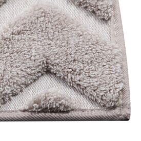 Tapete Passadeira Milano 60Cm X 1,80M Havan Casa - Bege Losango