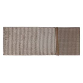 Tapete Passadeira 67Cm X 1,80M Lucca Havan Casa - OFF/BEGE T 329 B