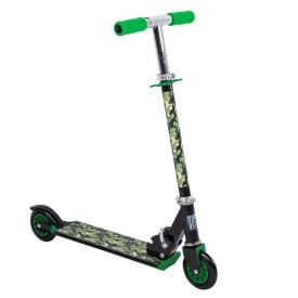 Patinete 2 Rodas Dobr&aacute;vel Radical Verde Havan Toys - HBR0439