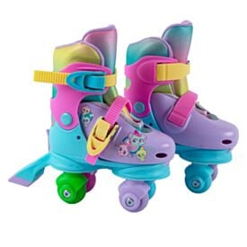 Patins Feminino Twist 3 em 1 Ajustável 24 a 27 Havan Toys