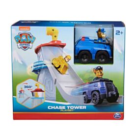 Mini Playset Patrulha Canina Sunny - Sortido
