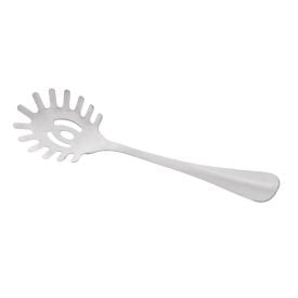 Pegador Para Macarrão Inox Positano Lyor 28Cm - Inox
