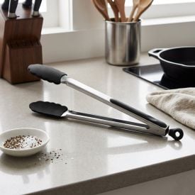 Pegador Multiuso de Silicone Flex Duo 34Cm Brinox