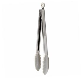 Pegador Universal em Silicone e Aço Inox Brinox 34 cm - Vanilla