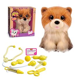 Pelúcia Adota Pets Caramelo Multikids