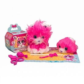 Mini Pelúcia Adotados Fun - Sortido