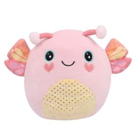 Pelúcia Borboleta 26Cm Havan Toys - Rosa