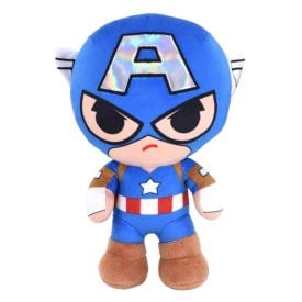 Pelúcia Capitão América Avengers - Marvel