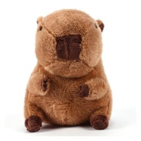 Pel&uacute;cia Capivara 20Cm - HBR0845