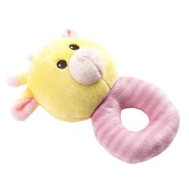 Pelúcia Chocalho Havan Baby - Girafa