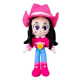 Pelúcia da Boiadeirinha 35Cm Agroplay - Turma da Boiadeirinha