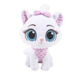 Pelúcia Disney Gata Marie - 20 Cm
