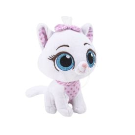 Pelúcia Disney Gata Marie - 20 Cm
