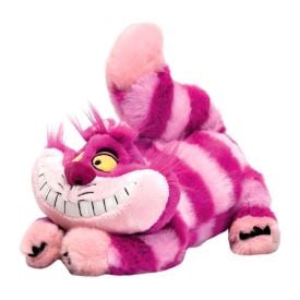 Pelúcia Disney Gato Risonho Fun - 30 Cm