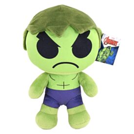 Pelúcia Hulk Avengers Havan Toys - Marvel