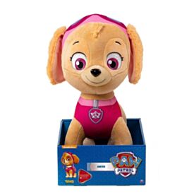 Pelúcia Skye Patrulha Canina - Sunny Brinquedos