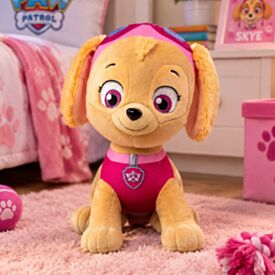 Pelúcia Skye Patrulha Canina - Sunny Brinquedos